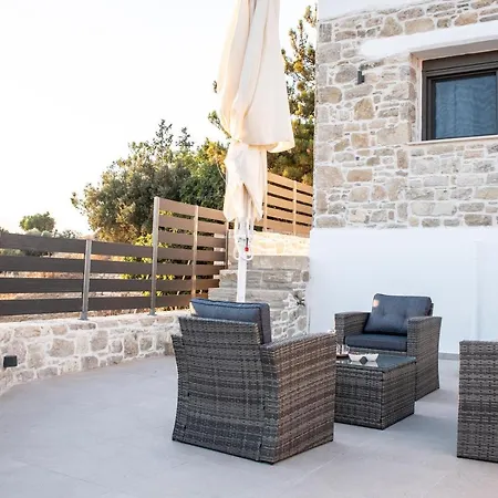 Stella Luxury - Villa Kamilari